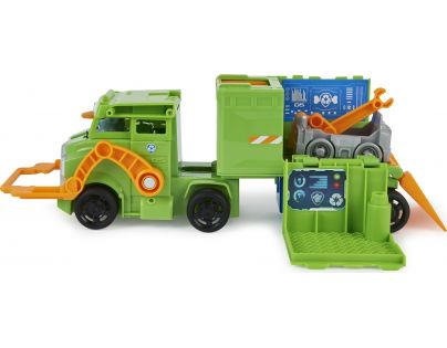 Spin Master Labková patrola Big trucks vozidlo Rocky