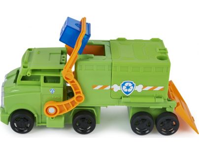 Spin Master Labková patrola Big trucks vozidlo Rocky