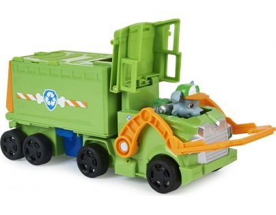 Spin Master Labková patrola Big trucks vozidlo Rocky
