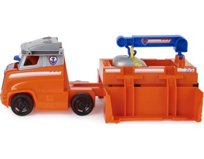 Spin Master Labková patrola Big trucks vozidlo Zuma