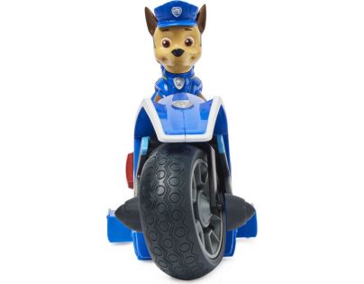 Paw Patrol Chase s motorkou na diaľkové ovládanie