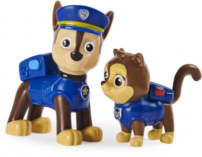 Spin Master Paw Patrol darčekové balenie 8 figúrok s doplnkami