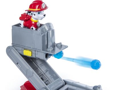 Paw Patrol dvě záchranná vozidla v jednom Marshall