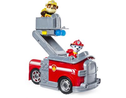 Paw Patrol dvě záchranná vozidla v jednom Marshall
