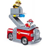 Paw Patrol dvě záchranná vozidla v jednom Marshall 4