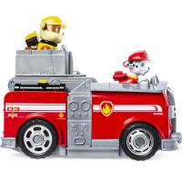Paw Patrol dvě záchranná vozidla v jednom Marshall 2