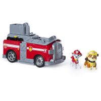 Paw Patrol dvě záchranná vozidla v jednom Marshall 3