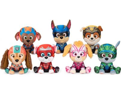 Spin Master Labková patrola vo velkofilme Chase plyšák 15 cm