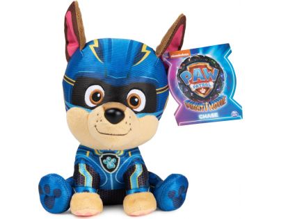 Spin Master Labková patrola vo velkofilme Chase plyšák 15 cm