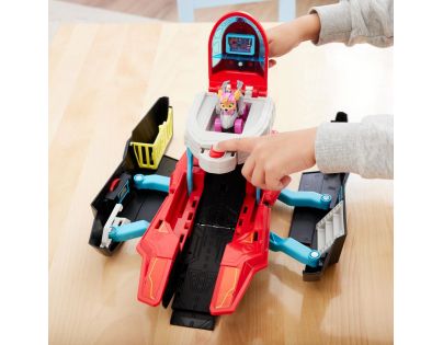 Spin Master Labková patrola vo veľkofilme hrací set lietadlo mini