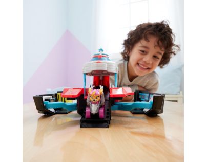 Spin Master Labková patrola vo veľkofilme hrací set lietadlo mini