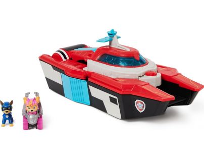 Spin Master Labková patrola vo veľkofilme hrací set lietadlo mini