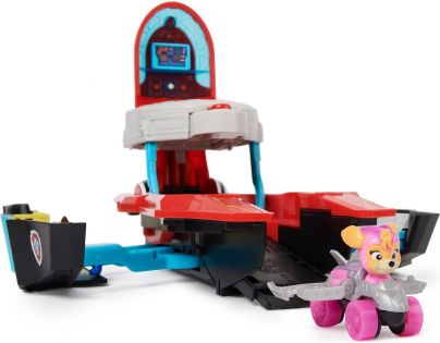 Spin Master Labková patrola vo veľkofilme hrací set lietadlo mini