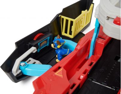 Spin Master Labková patrola vo veľkofilme hrací set lietadlo mini