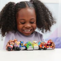 Spin Master Labková patrola vo velkofilme Multibalenie mini autíčok 7 ks 6