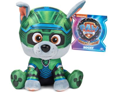 Gund Labková patrola vo veľkofilme Rocky plyšák 15 cm