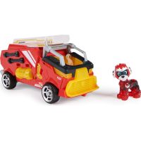 Spin Master Paw Patrol vo veľkofilme Tematické vozidlo Marshall - Poškodený obal