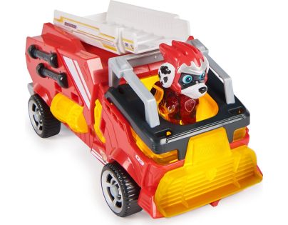 Spin Master Paw Patrol vo veľkofilme Tematické vozidlo Marshall - Poškodený obal