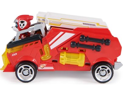 Spin Master Paw Patrol vo veľkofilme Tematické vozidlo Marshall - Poškodený obal