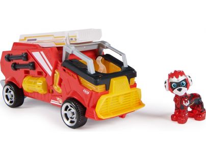 Spin Master Paw Patrol vo veľkofilme Tematické vozidlo Marshall