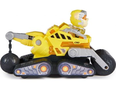 Spin Master Labková patrola vo veľkofilme Tematické vozidlo Rubble