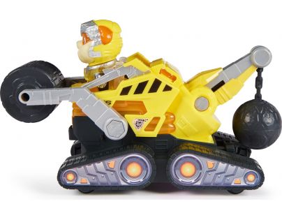 Spin Master Labková patrola vo veľkofilme Tematické vozidlo Rubble