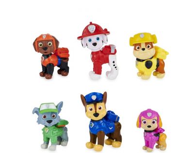 Paw Patrol Film darčekové balenie 6 figúrok