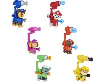 Spin Master Paw Patrol Film figurky s akční výbavou Marshall