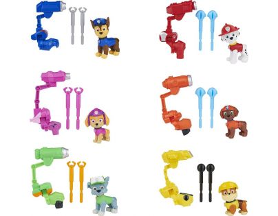Spin Master Paw Patrol Film figurky s akční výbavou Marshall