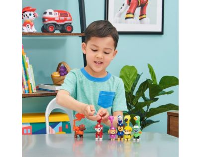 Spin Master Paw Patrol Film figurky s akční výbavou Marshall