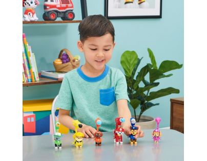 Spin Master Paw Patrol Film figurky s akční výbavou Marshall