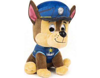 Spin Master Paw Patrol Film plyš 15 cm Chase