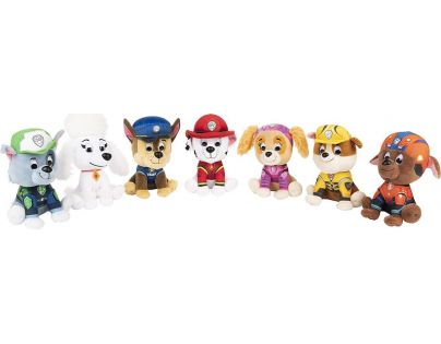 Spin Master Paw Patrol Film plyš 15 cm Rocky