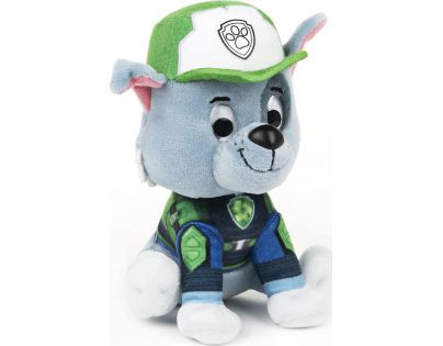 Spin Master Paw Patrol Film plyš 15 cm Rocky