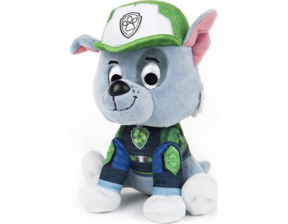 Spin Master Paw Patrol Film plyš 15 cm Rocky