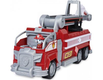 Spin Master Paw Patrol Film veľký hasičský voz s efektmi
