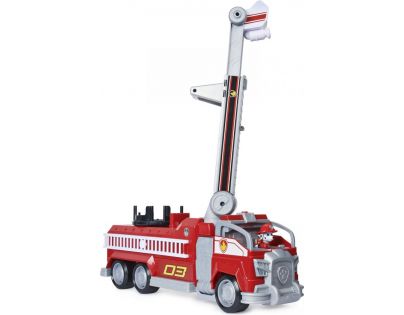 Spin Master Paw Patrol Film veľký hasičský voz s efektmi