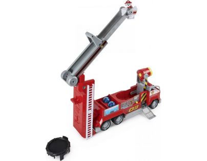 Spin Master Paw Patrol Film veľký hasičský voz s efektmi