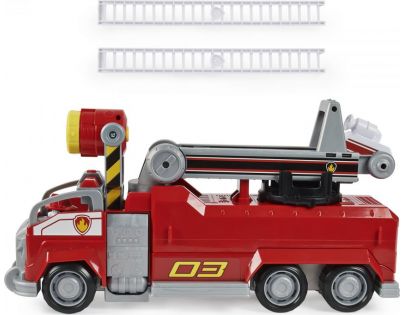 Spin Master Paw Patrol Film veľký hasičský voz s efektmi