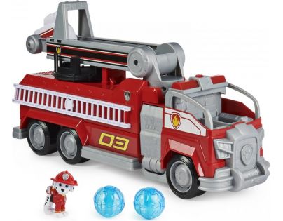 Spin Master Paw Patrol Film veľký hasičský voz s efektmi