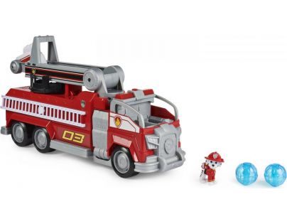 Spin Master Paw Patrol Film veľký hasičský voz s efektmi