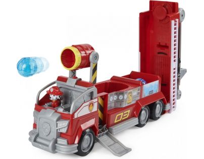 Spin Master Paw Patrol Film veľký hasičský voz s efektmi