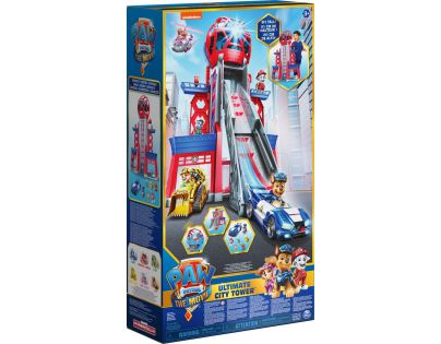 Spin Master Paw Patrol Film veža v životnej veľkosti 90 cm