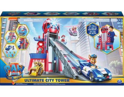 Spin Master Paw Patrol Film veža v životnej veľkosti 90 cm
