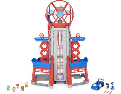 Spin Master Paw Patrol Film veža v životnej veľkosti 90 cm