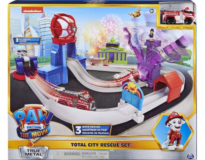 Paw Patrol Film Záchrana mesta