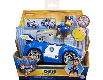 Paw Patrol Film základné vozidlo Chase