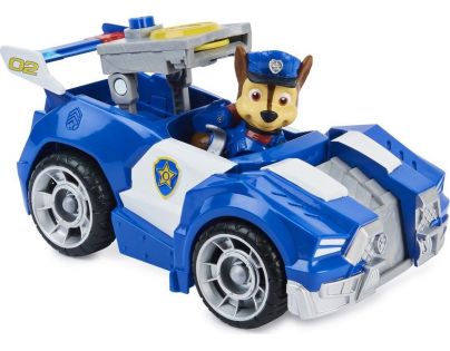 Paw Patrol Film základné vozidlo Chase