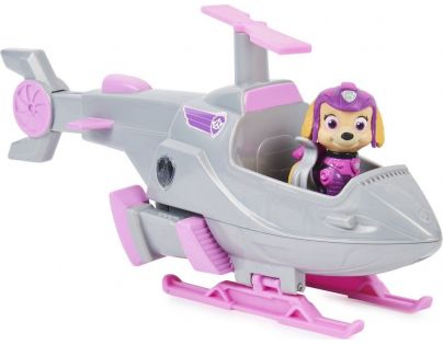 Paw Patrol Film základné vozidlo Skye