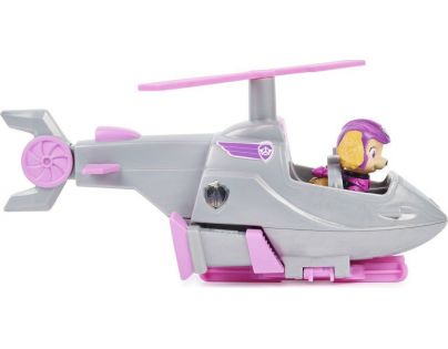 Paw Patrol Film základné vozidlo Skye